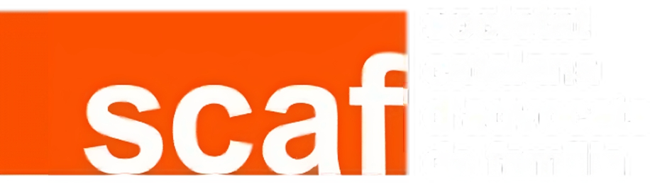 Logo SCAF